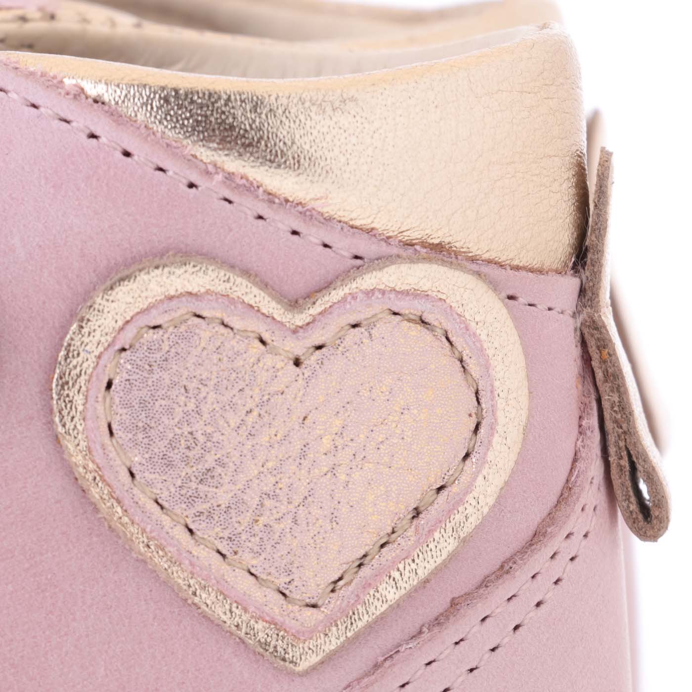 (2439-4) Emel first shoes pink velcro - MintMouse (Unicorner Concept Store)