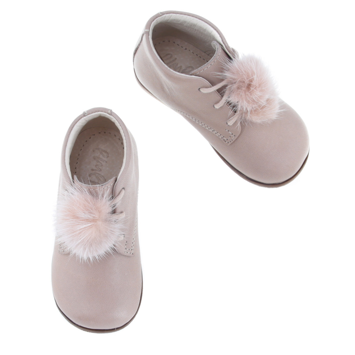 (1426E-5) Emel classic first shoes Beige - MintMouse (Unicorner Concept Store)