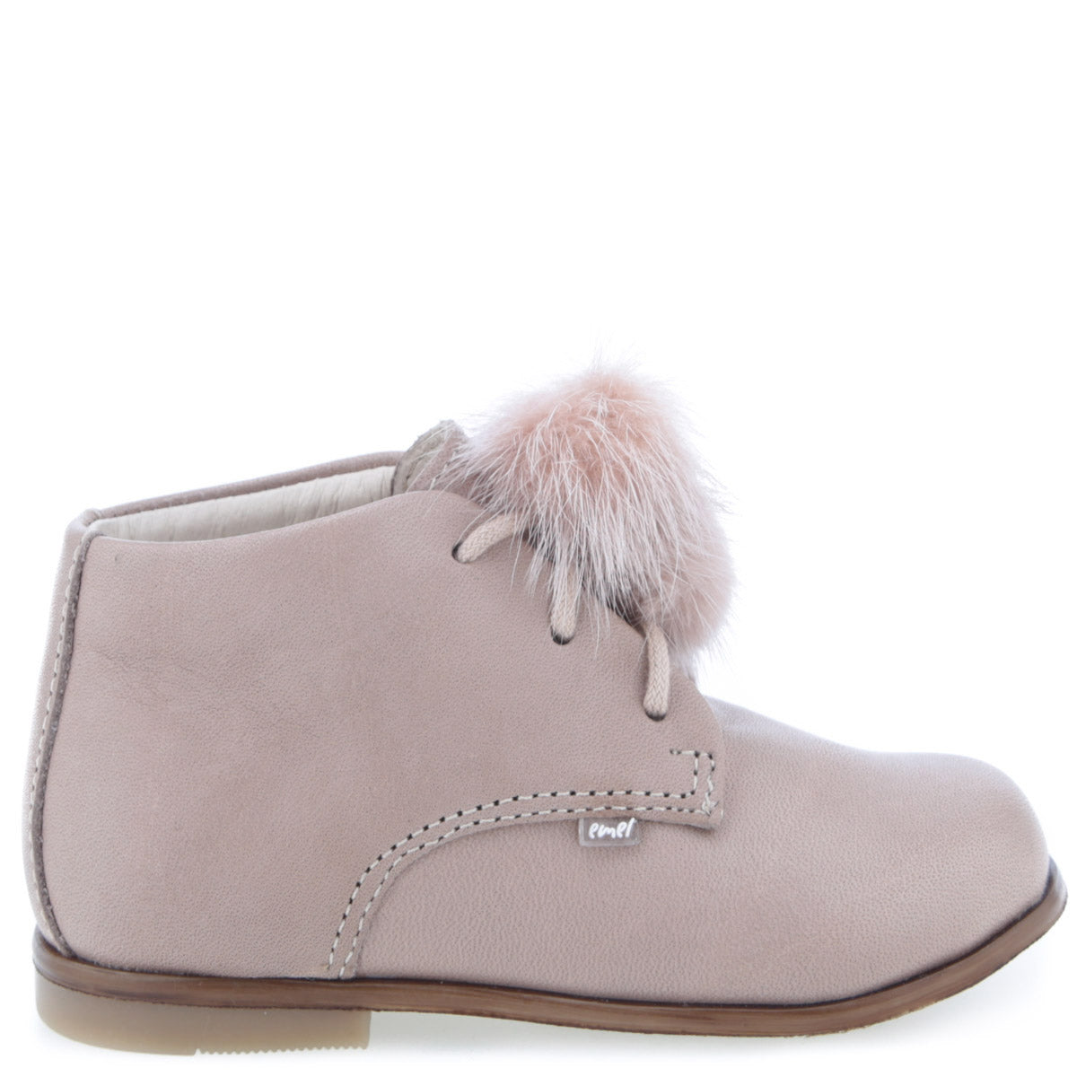 (1426E-5) Emel classic first shoes Beige - MintMouse (Unicorner Concept Store)