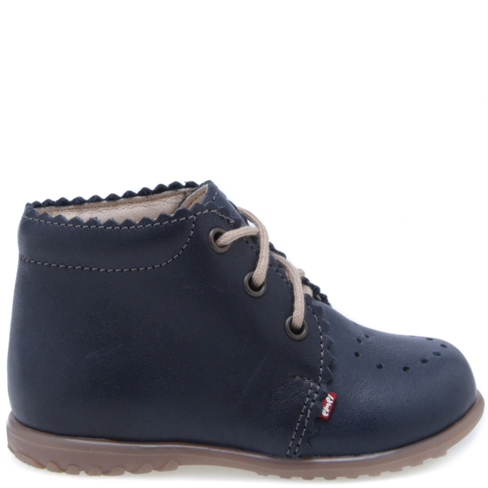(1152-11) Emel first shoes.