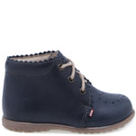 (1152-11) Emel first shoes.