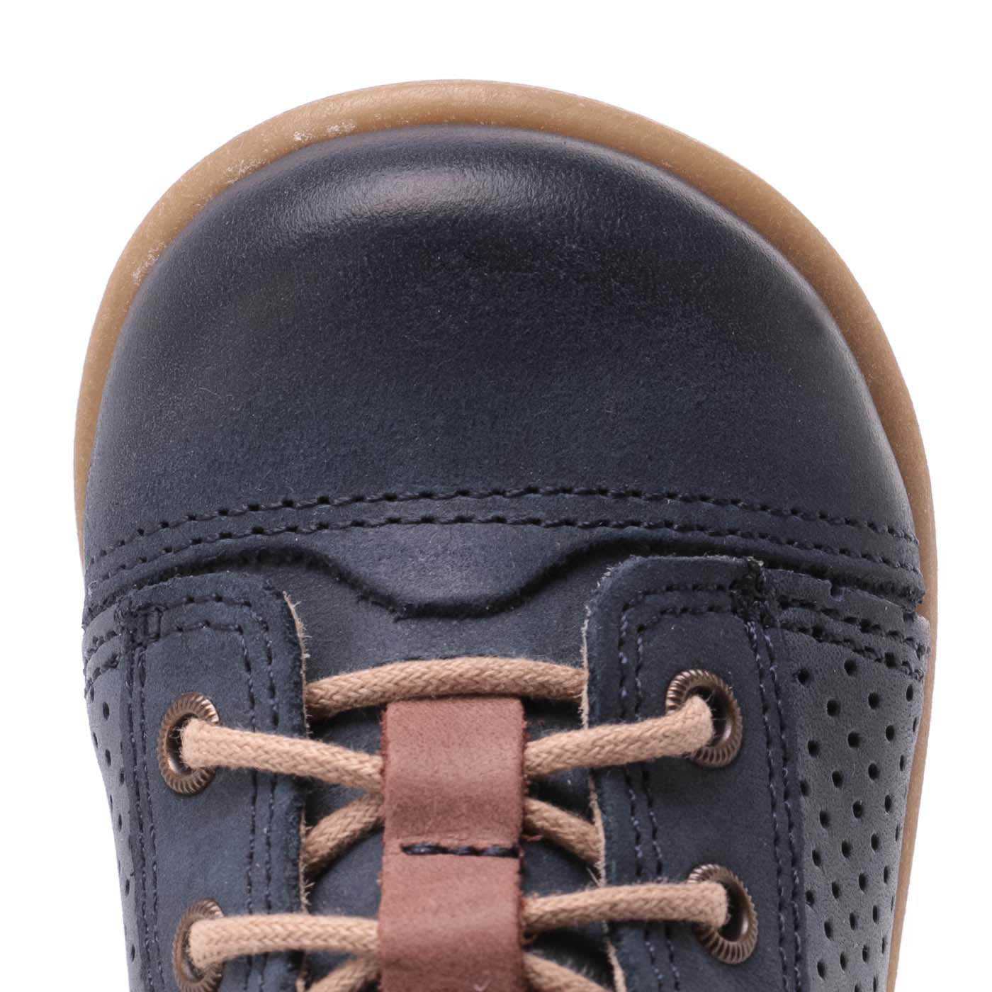 (2429-9) Emel first lace up shoes navy - MintMouse (Unicorner Concept Store)