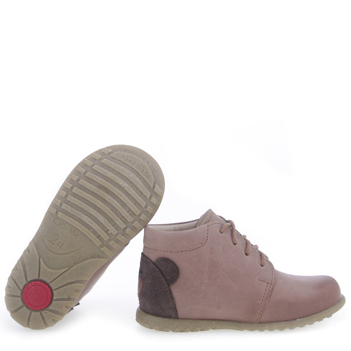 (1150-3) Emel first shoes bear - MintMouse (Unicorner Concept Store)