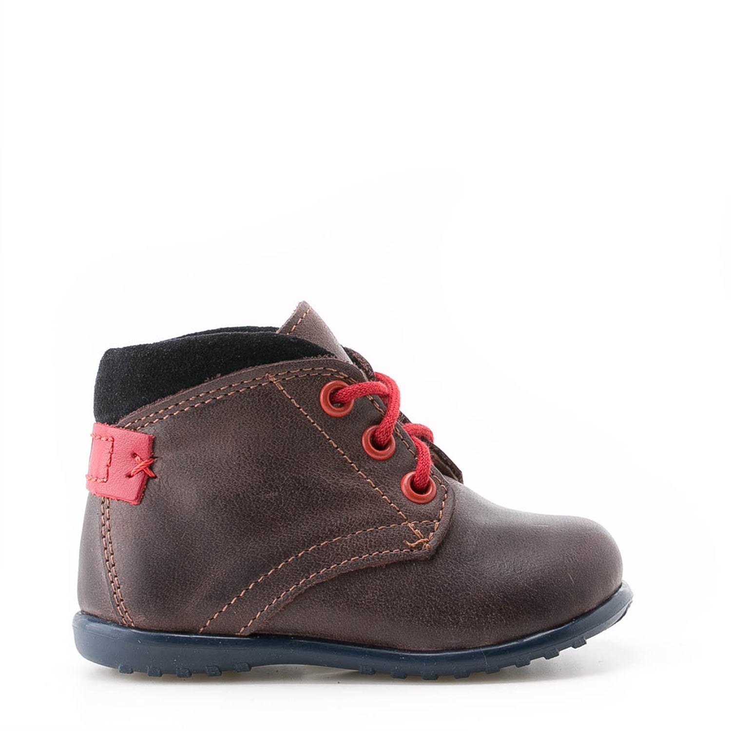 (2440-8) Emel first lace up shoes brown - MintMouse (Unicorner Concept Store)