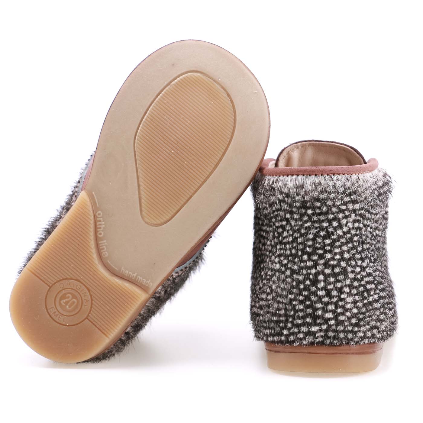 (2393A-5) Emel first shoes - MintMouse (Unicorner Concept Store)