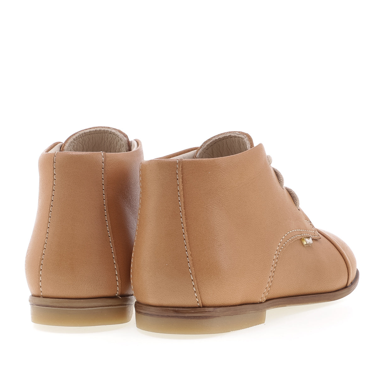 (1427-6) Emel classic first shoes cognac - MintMouse (Unicorner Concept Store)