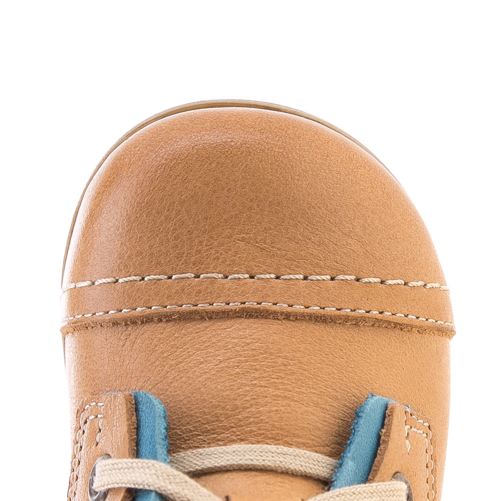 (2438-33) Emel brown first classic shoes - MintMouse (Unicorner Concept Store)