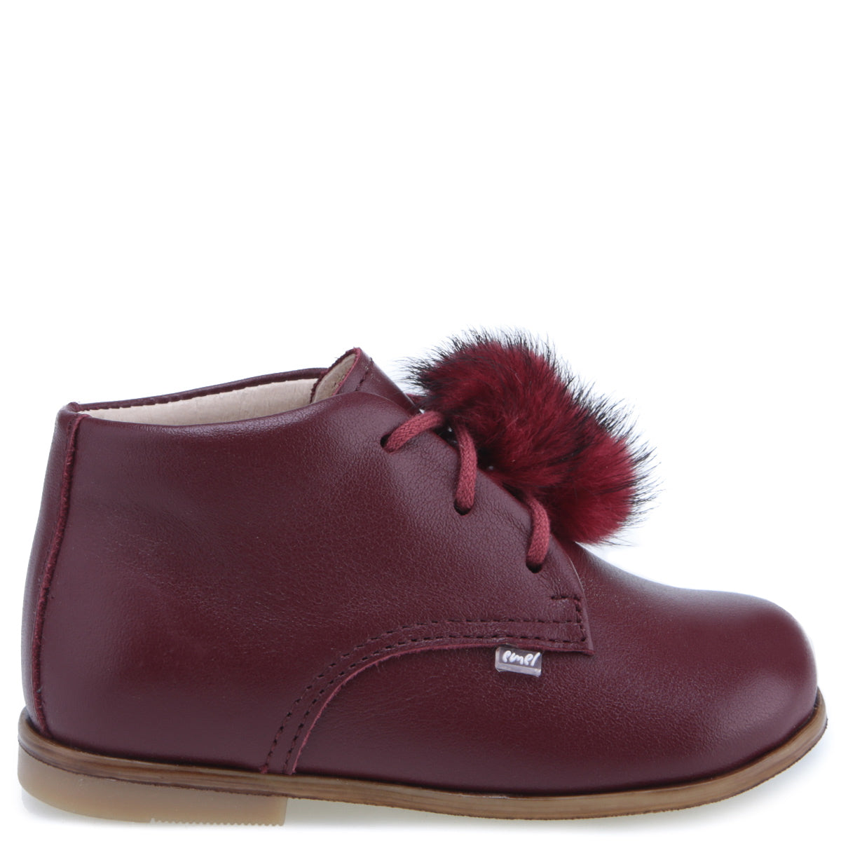 (1426E-4) Emel classic first shoes Red - MintMouse (Unicorner Concept Store)