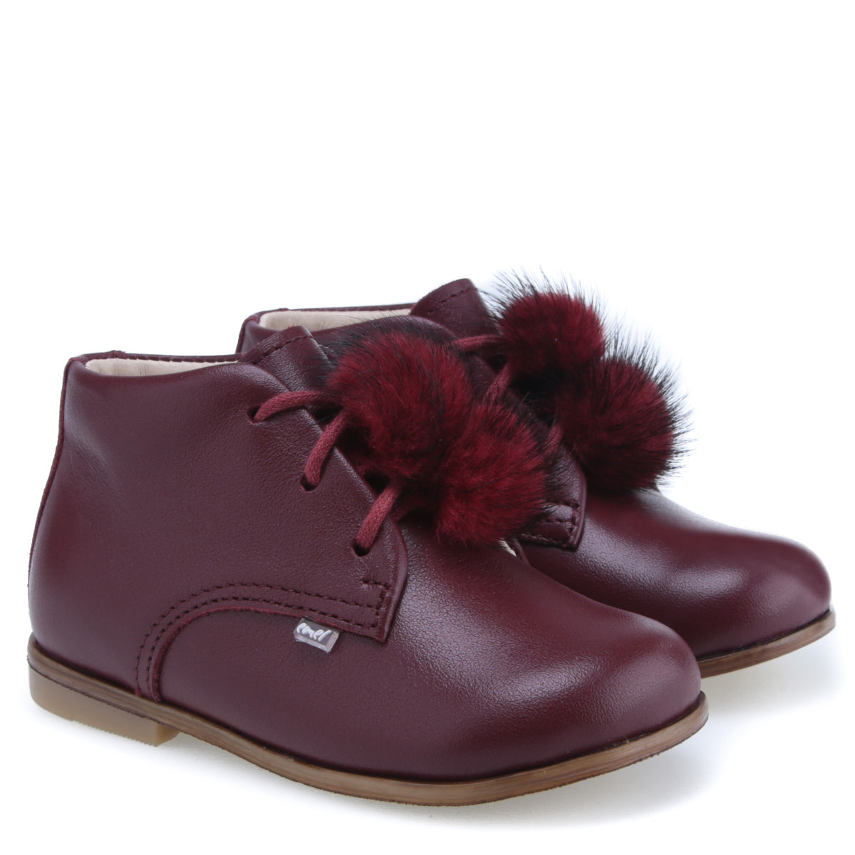 (1426E-4) Emel classic first shoes Red - MintMouse (Unicorner Concept Store)