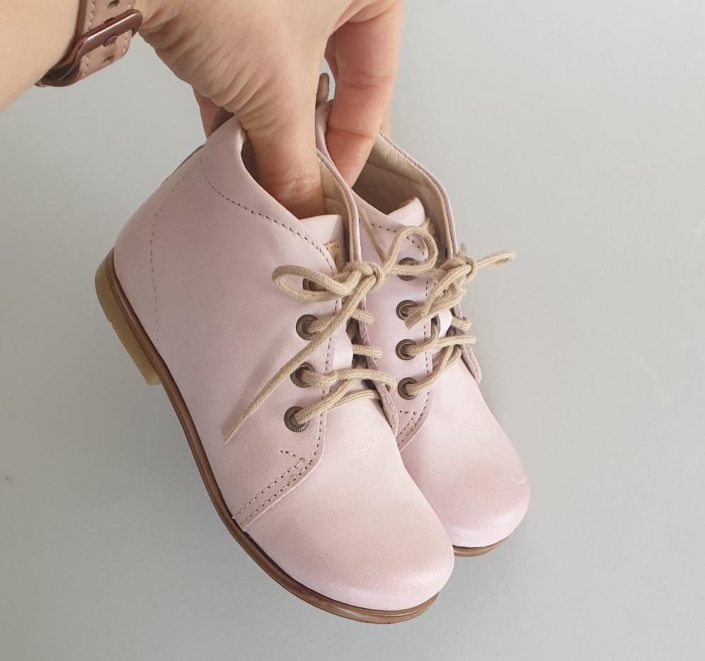 (1075-9) Emel classic first shoes light pink - MintMouse (Unicorner Concept Store)