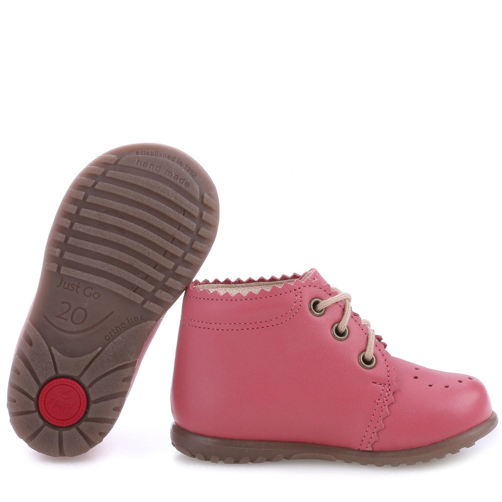 (1152-15) Emel first shoes Pink - MintMouse (Unicorner Concept Store)
