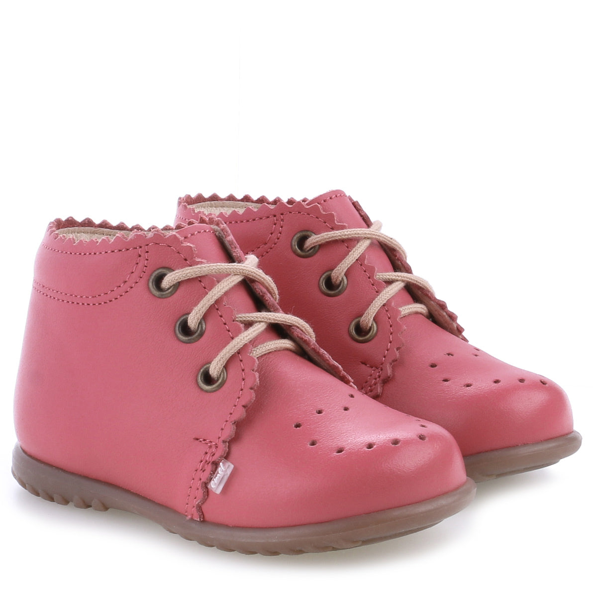 (1152-15) Emel first shoes Pink - MintMouse (Unicorner Concept Store)