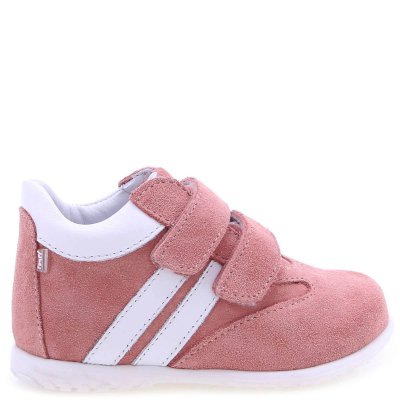 (2045C-6) Emel first shoes Pink - MintMouse (Unicorner Concept Store)