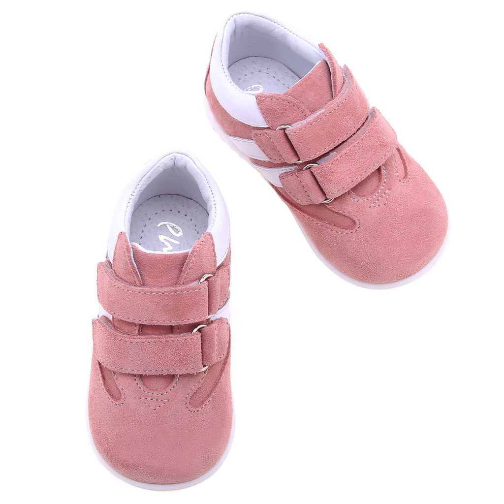 (2045C-6) Emel first shoes Pink - MintMouse (Unicorner Concept Store)