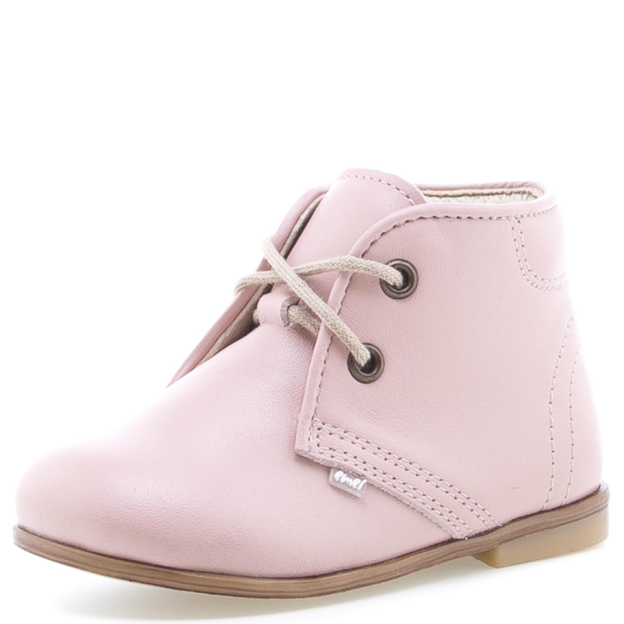(2195-58) Emel classic first shoes - light pink - MintMouse (Unicorner Concept Store)