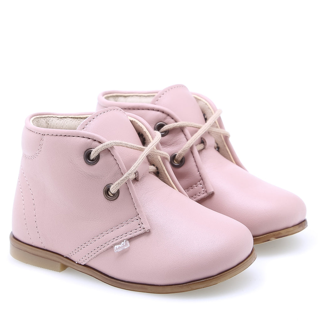 (2195-58) Emel classic first shoes - light pink - MintMouse (Unicorner Concept Store)