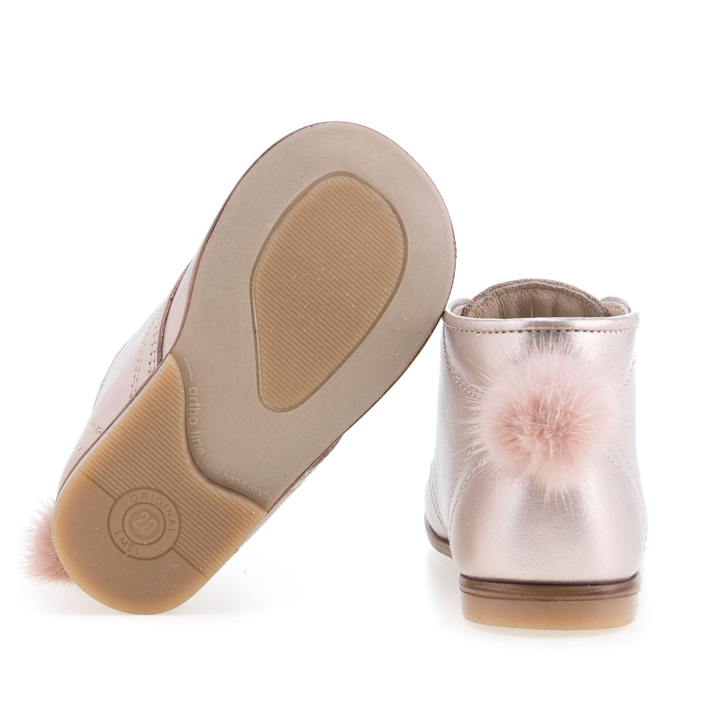 (2195E-2) Emel first shoes - MintMouse (Unicorner Concept Store)