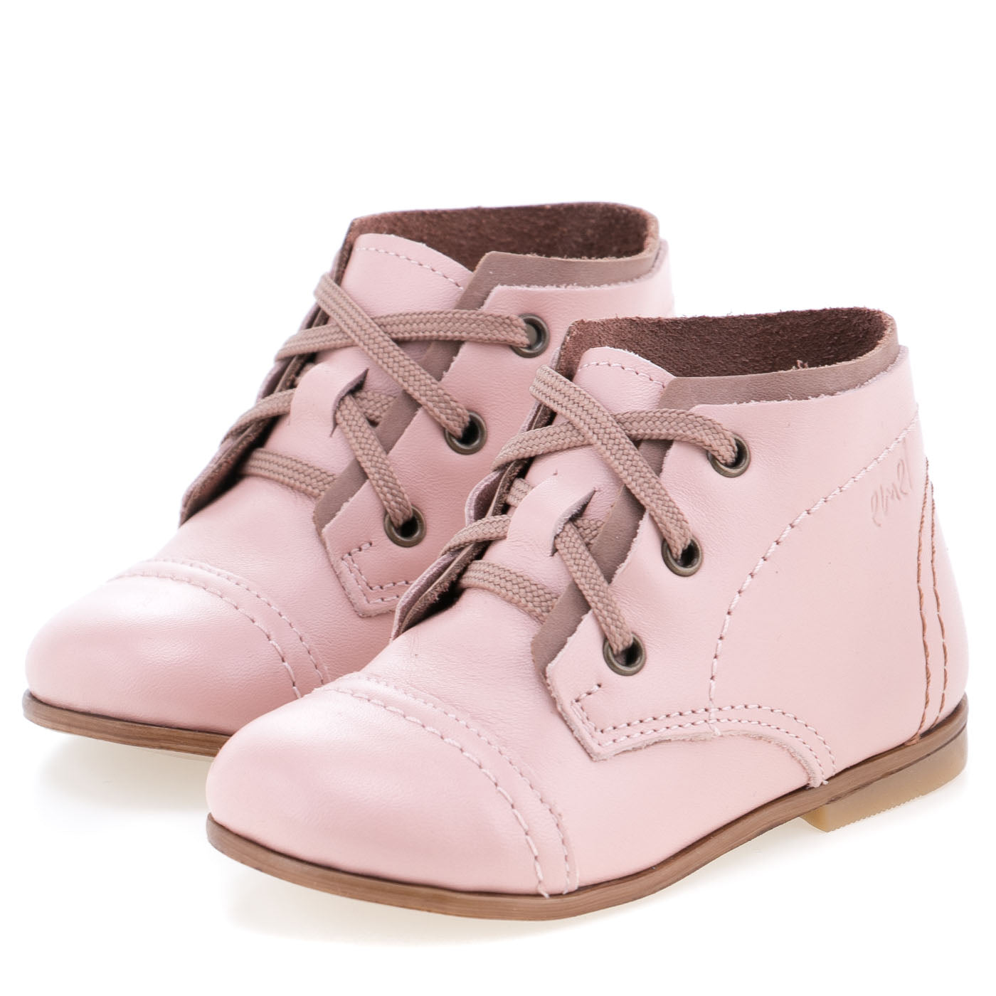 (2438-21) Emel pink classic first shoes - MintMouse (Unicorner Concept Store)
