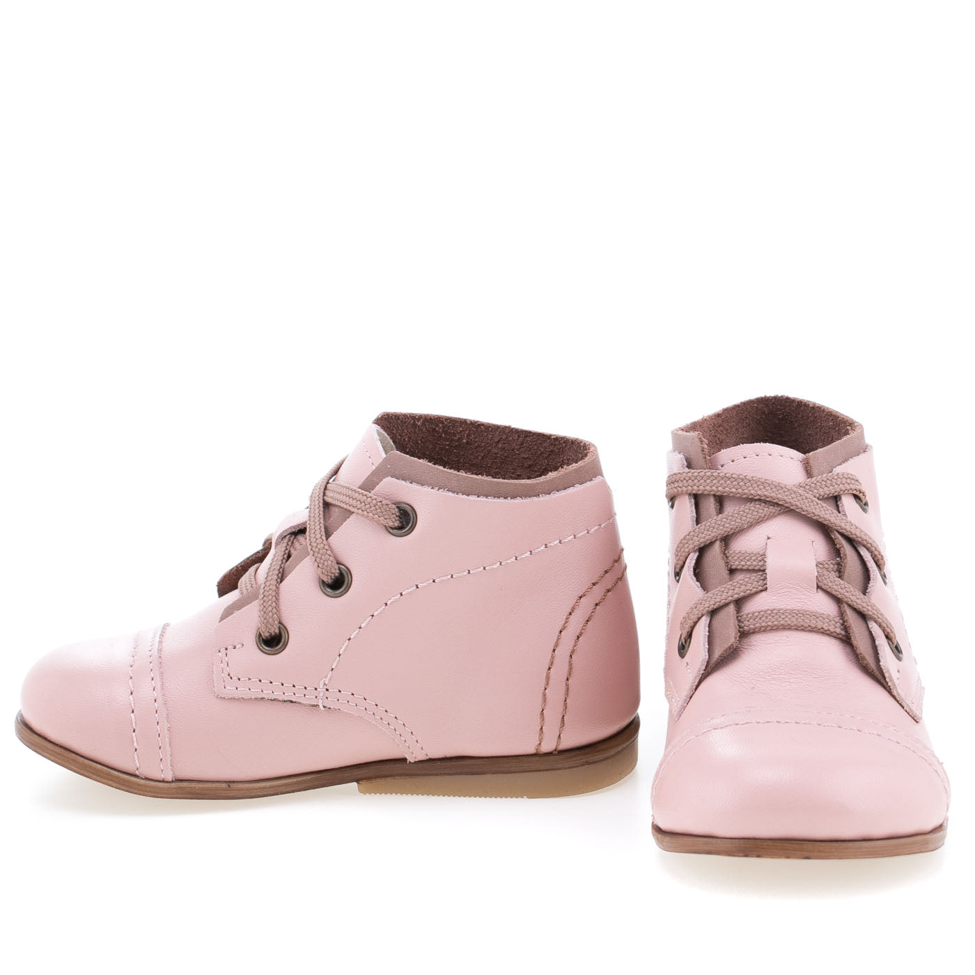(2438-21) Emel pink classic first shoes - MintMouse (Unicorner Concept Store)