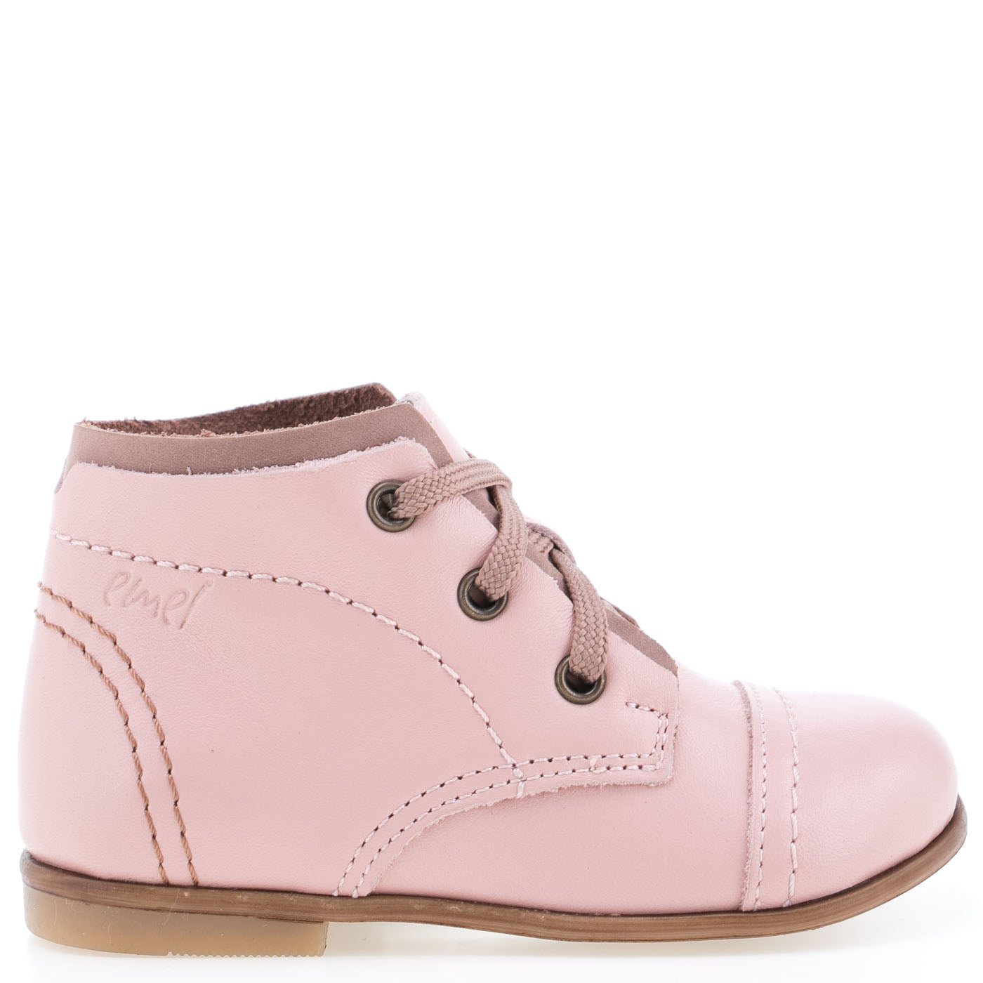 (2438-21) Emel pink classic first shoes - MintMouse (Unicorner Concept Store)