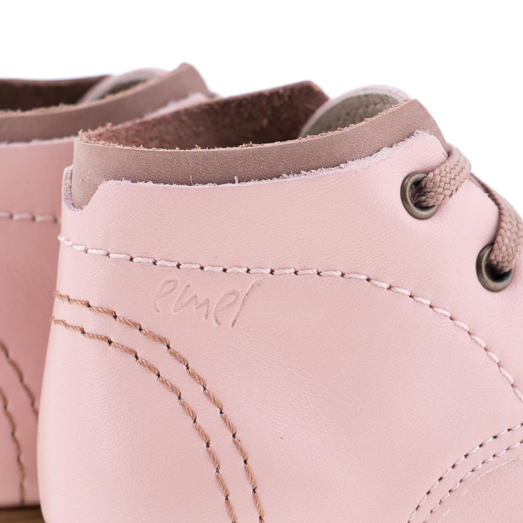 (2438-21) Emel pink classic first shoes - MintMouse (Unicorner Concept Store)