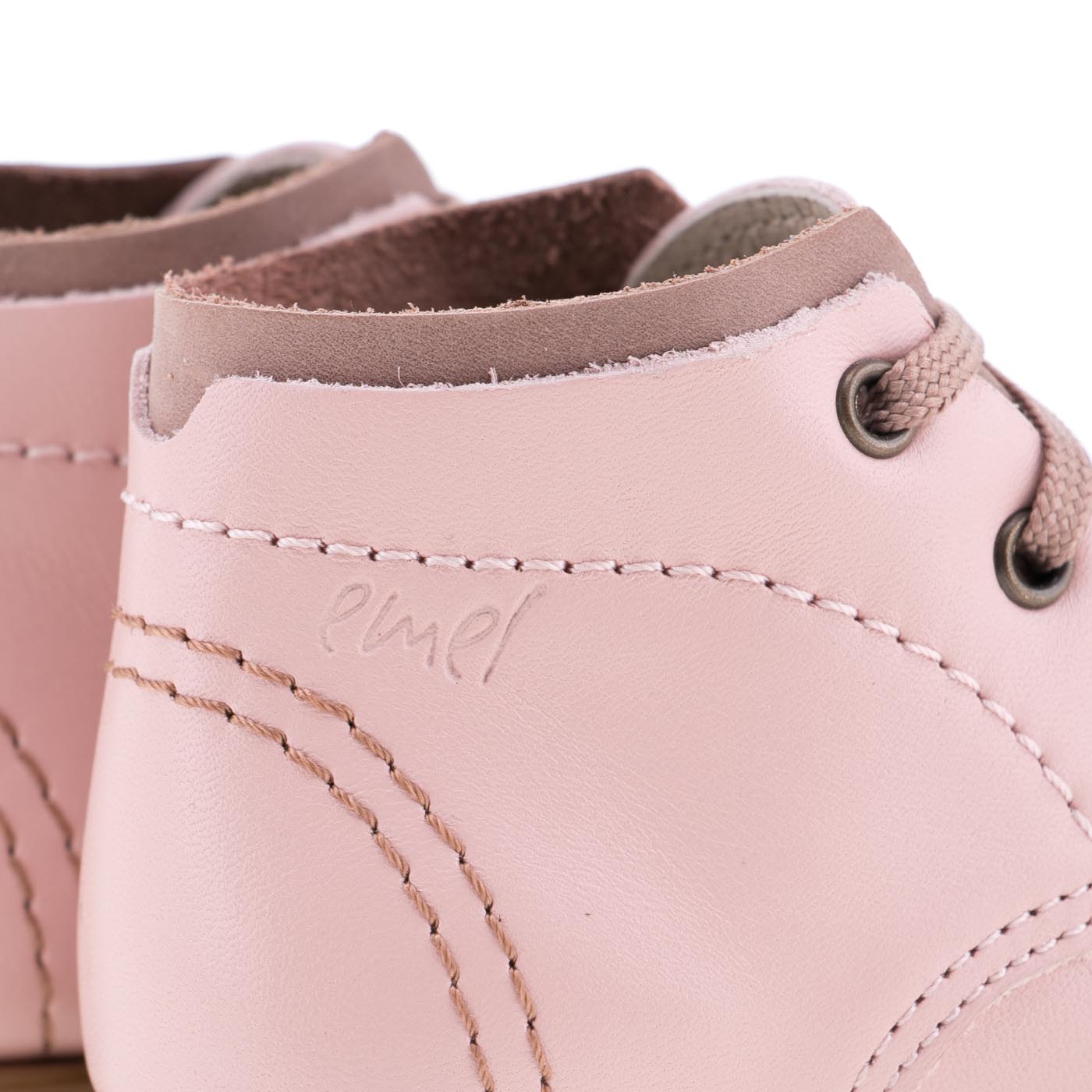 (2438-21) Emel pink classic first shoes - MintMouse (Unicorner Concept Store)