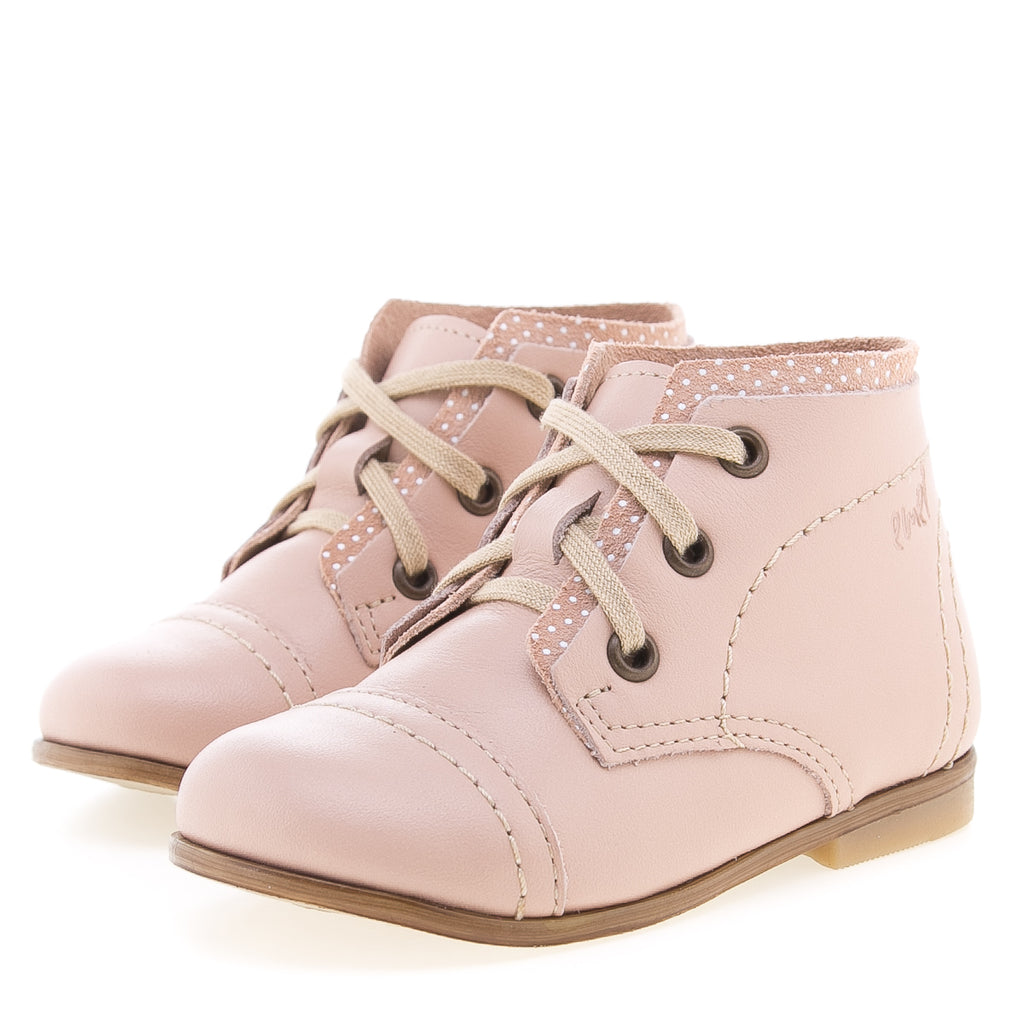(2438-35) Emel first shoes pink - MintMouse (Unicorner Concept Store)