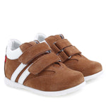 (2045C-9) Emel first shoes Brown - MintMouse (Unicorner Concept Store)