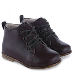 (ES 1075-23) Emel first shoes Brown - MintMouse (Unicorner Concept Store)