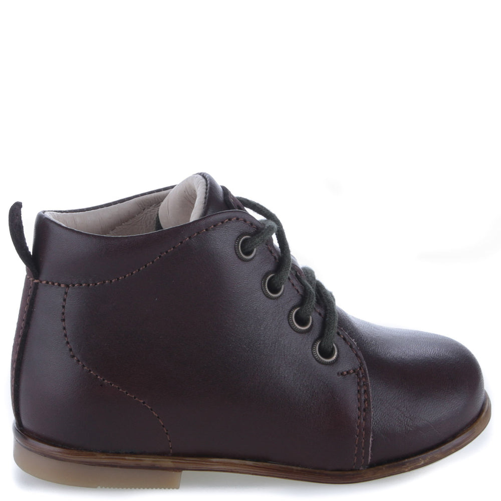 (ES 1075-23) Emel first shoes Brown - MintMouse (Unicorner Concept Store)