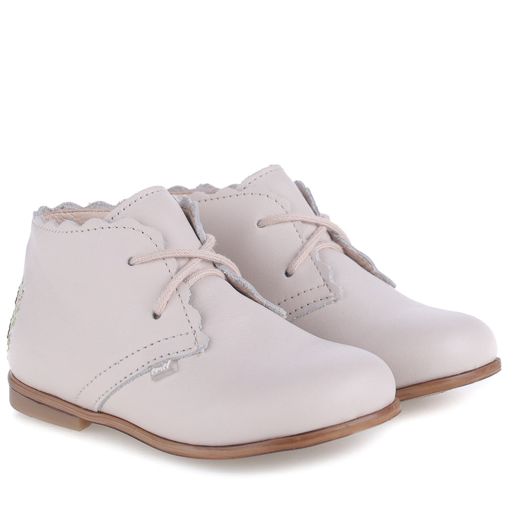 (1440D) Emel first shoes white - MintMouse (Unicorner Concept Store)