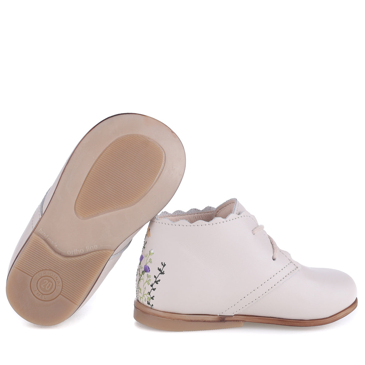 (1440D) Emel first shoes white - MintMouse (Unicorner Concept Store)