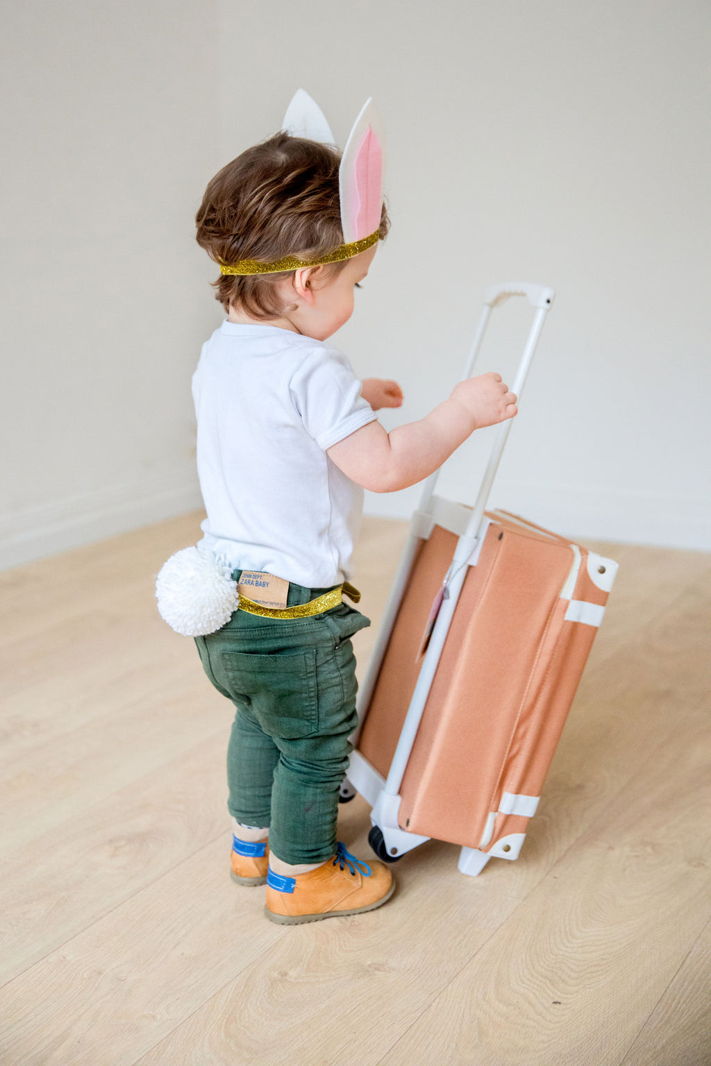 (2440-10) Emel first shoes - MintMouse (Unicorner Concept Store)