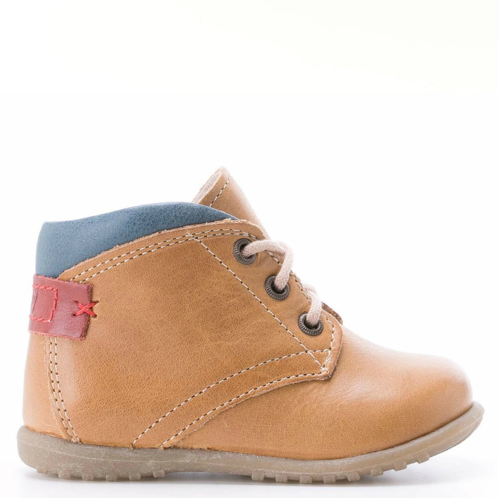 (2440A-3) Emel mustard first shoes - MintMouse (Unicorner Concept Store)