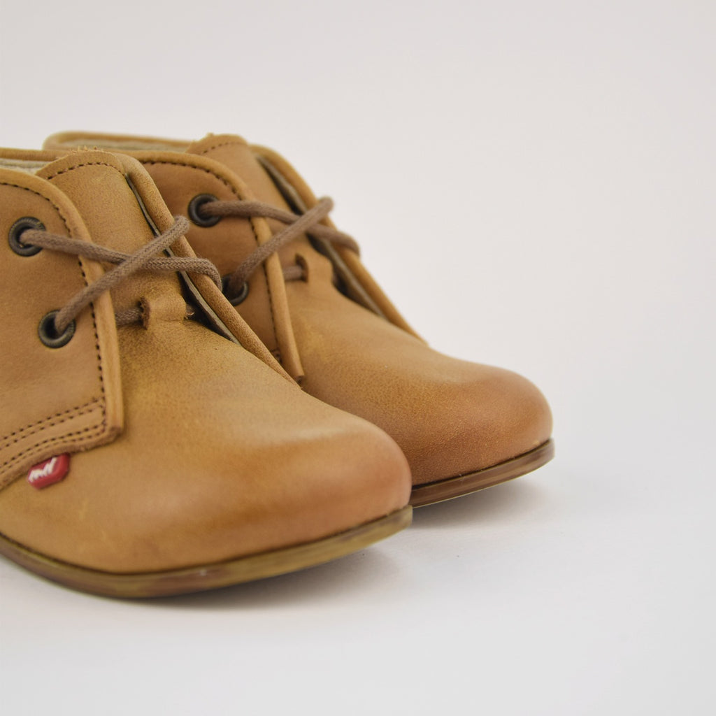 (2195-44m) Emel first shoes - yellow - MintMouse (Unicorner Concept Store)