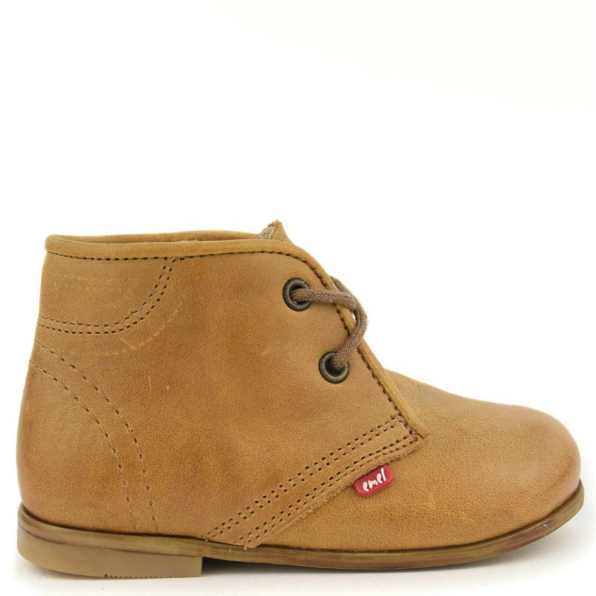 (2195-44m) Emel first shoes - yellow - MintMouse (Unicorner Concept Store)