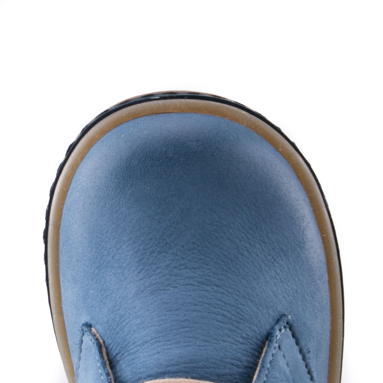 (2621-5) Emel Blue Lace Up Trainers with zipper - MintMouse (Unicorner Concept Store)