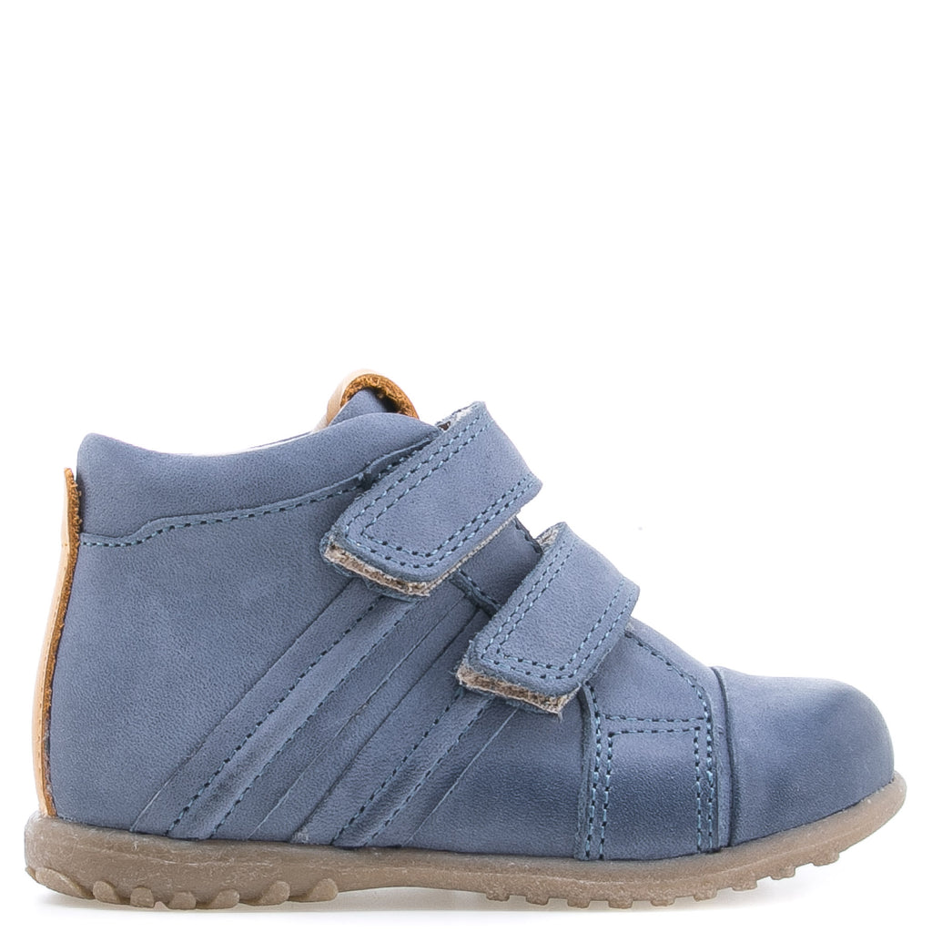 (1084-7) Emel first velcro shoes Blue - MintMouse (Unicorner Concept Store)