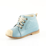 (2400-7) Emel Sky Blue Lace Up Classics - MintMouse (Unicorner Concept Store)