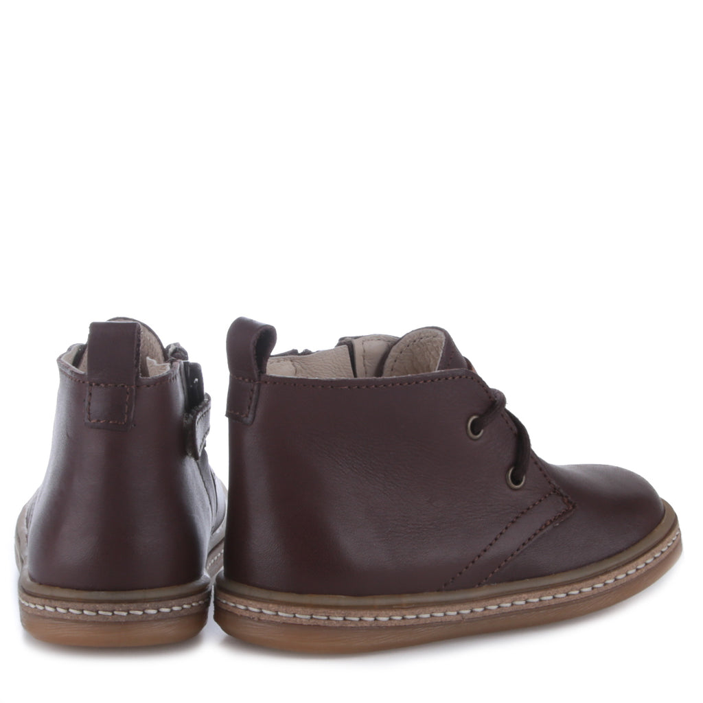 (2621-11) Emel shoes Brown - MintMouse (Unicorner Concept Store)
