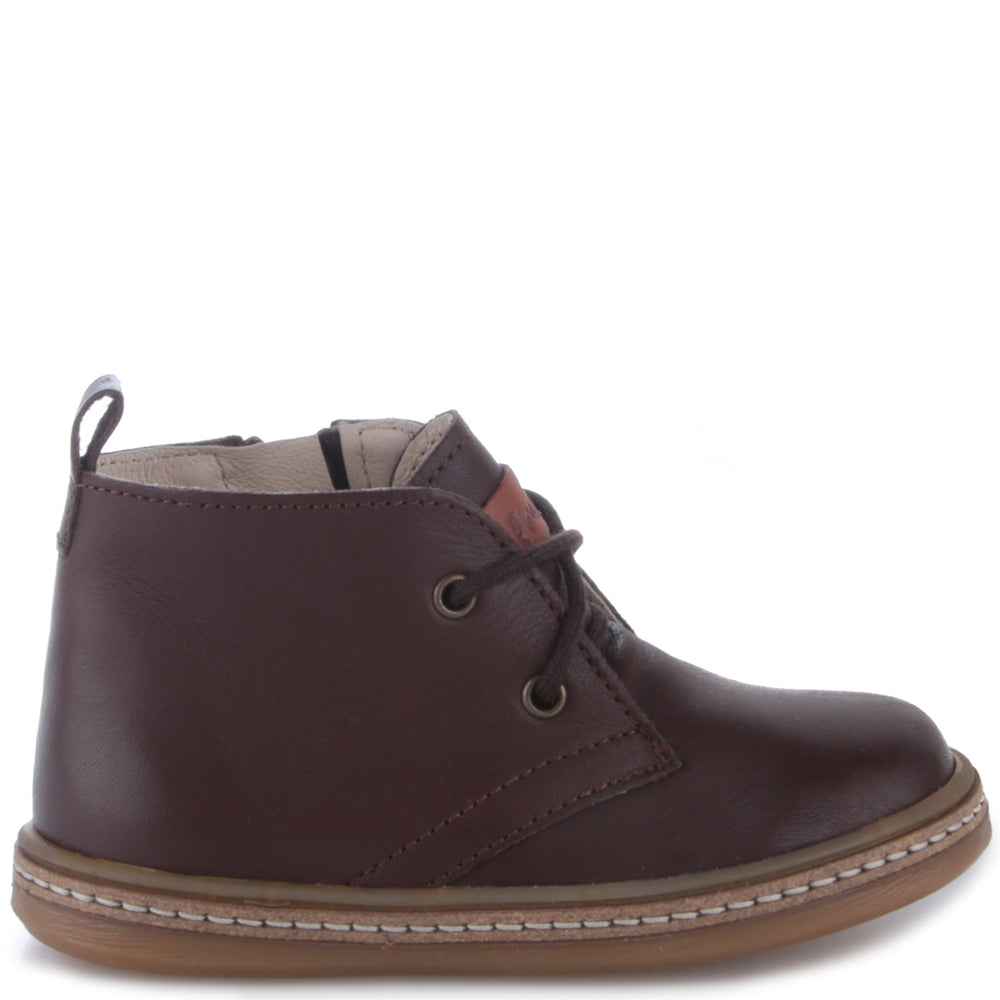(2621-11) Emel shoes Brown