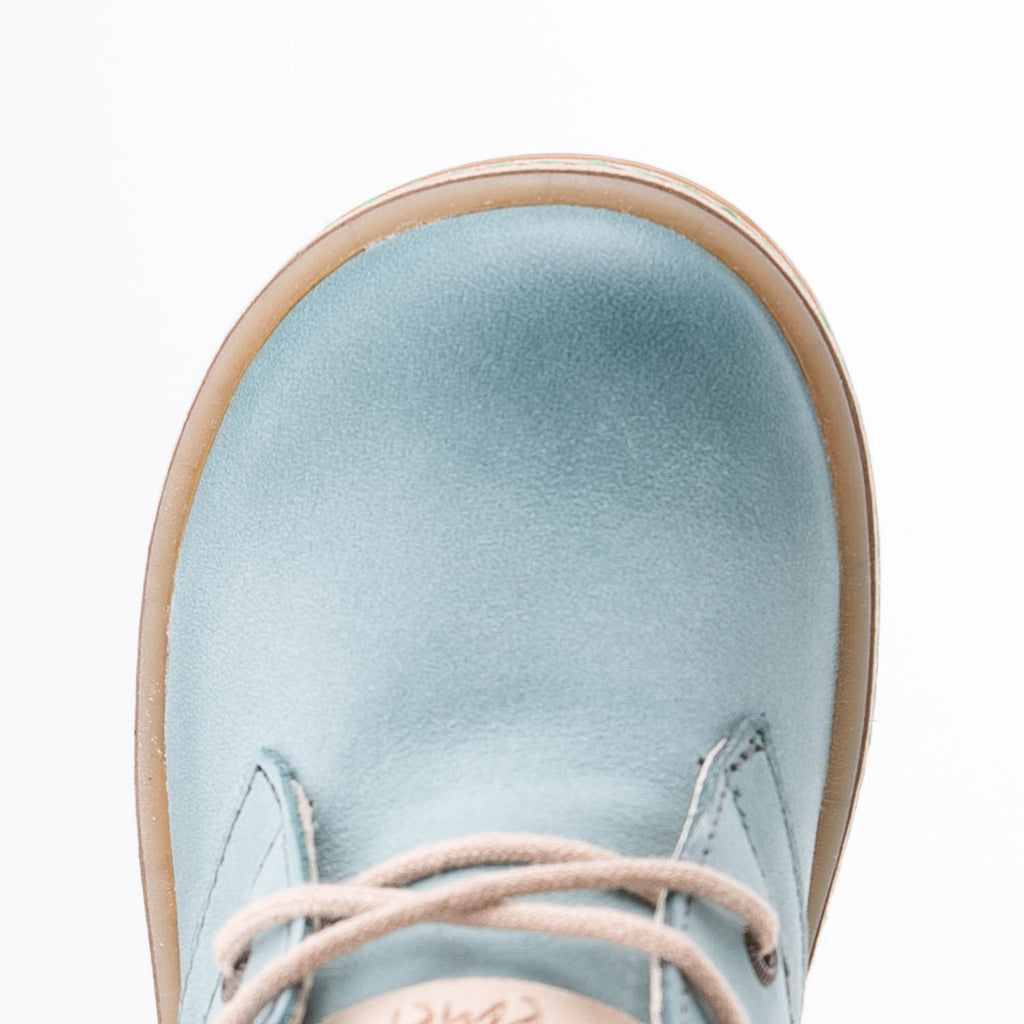 (2621A-6) Emel mint lace-up shoes - MintMouse (Unicorner Concept Store)