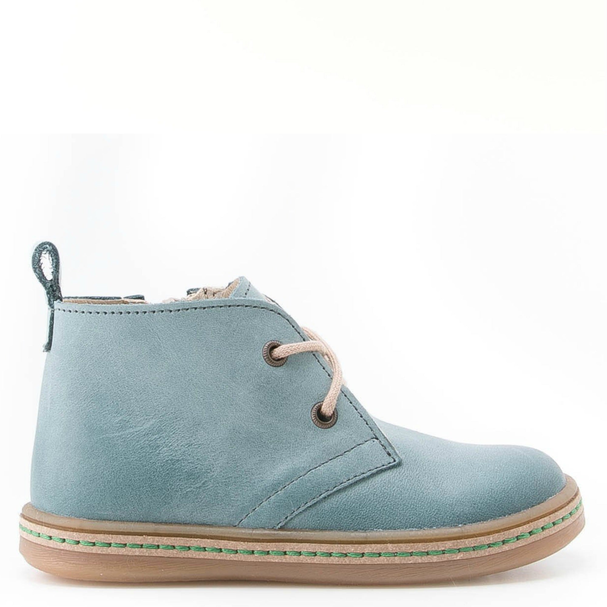 (2621A-6) Emel mint lace-up shoes - MintMouse (Unicorner Concept Store)