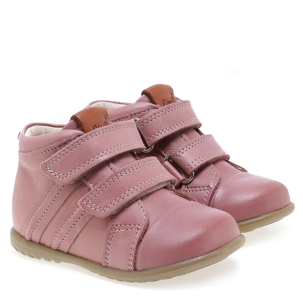 (1084-6) Emel first velcro shoes Pink - MintMouse (Unicorner Concept Store)