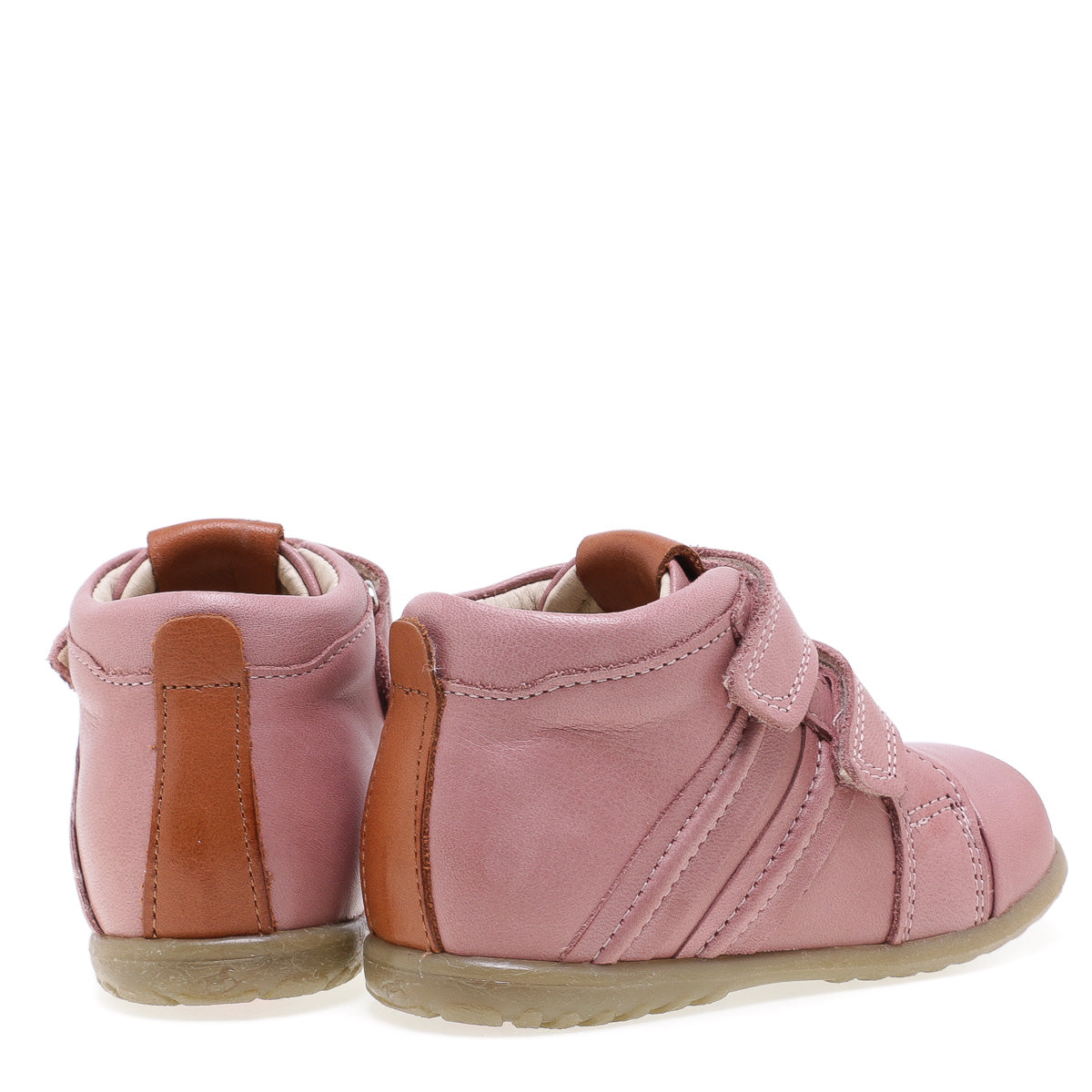 (1084-6) Emel first velcro shoes Pink - MintMouse (Unicorner Concept Store)