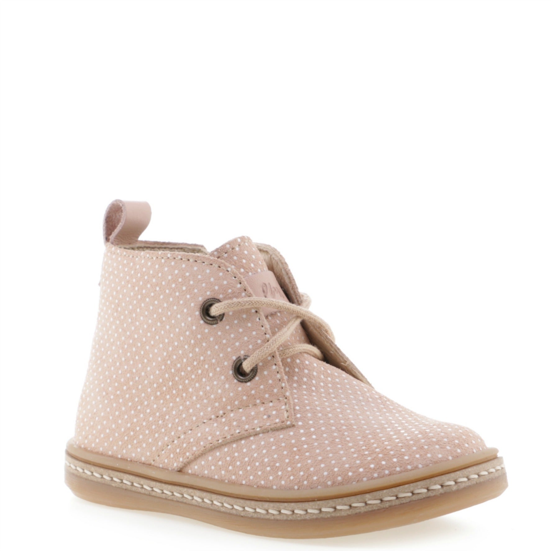 (2621-10) Emel shoes pink polka dots - MintMouse (Unicorner Concept Store)