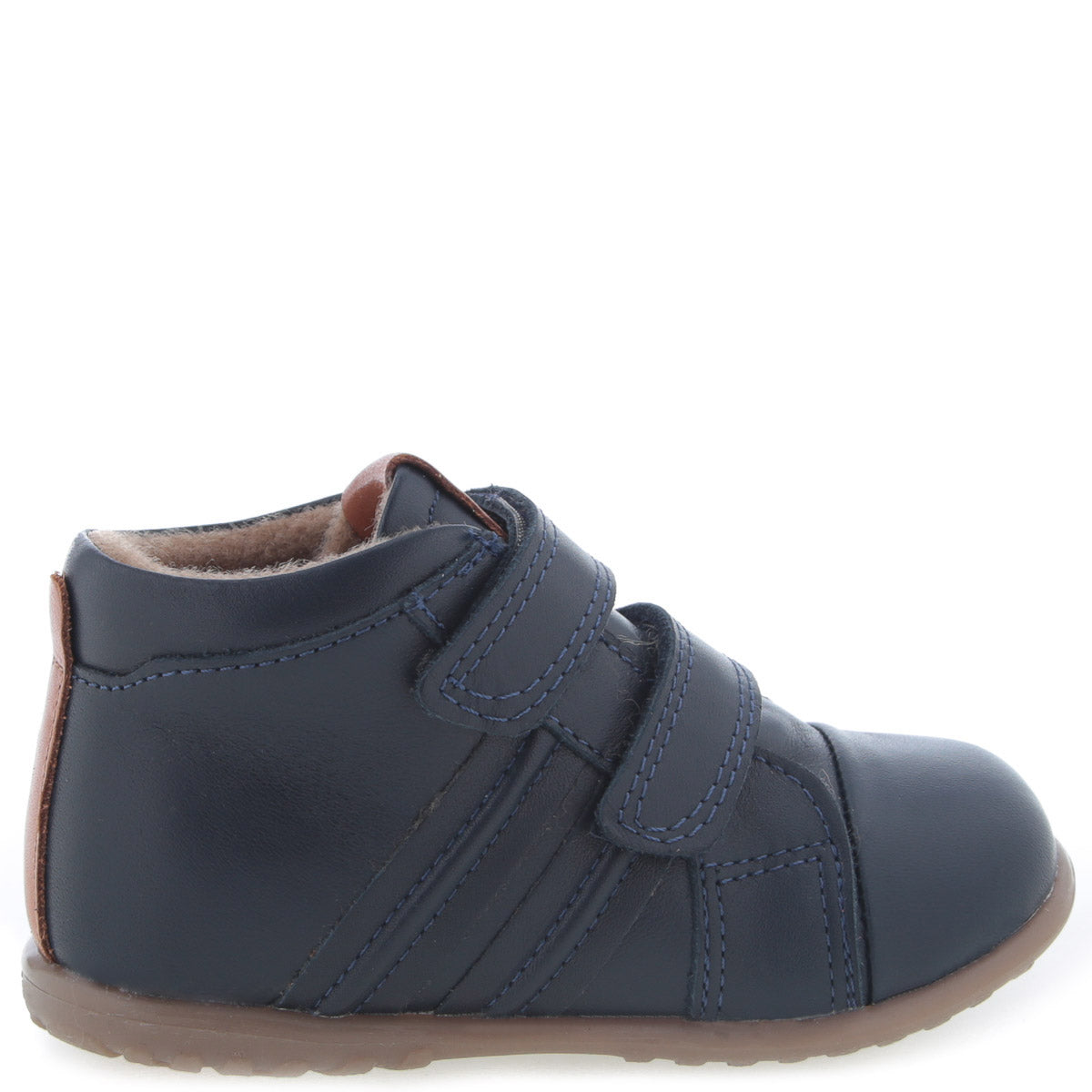 (1084-4) Emel first velcro shoes Blue - MintMouse (Unicorner Concept Store)