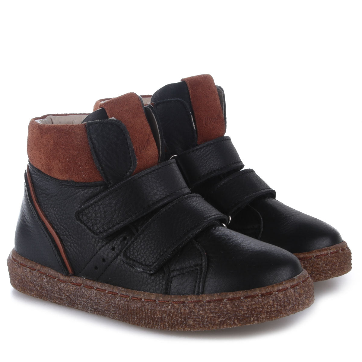 (EY2729A-2 / EY2730A-2) Emel winter Black trainers - MintMouse (Unicorner Concept Store)