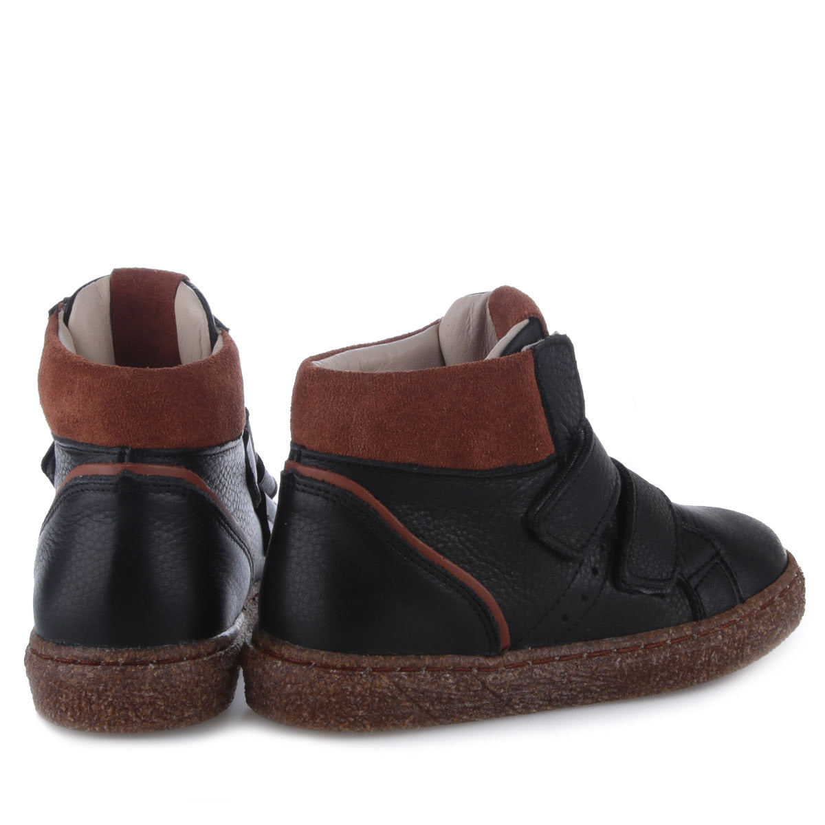 (EY2729A-2 / EY2730A-2) Emel winter Black trainers - MintMouse (Unicorner Concept Store)