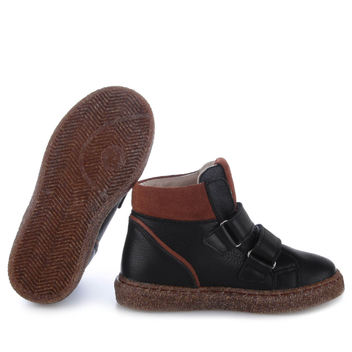 (EY2729A-2 / EY2730A-2) Emel winter Black trainers - MintMouse (Unicorner Concept Store)